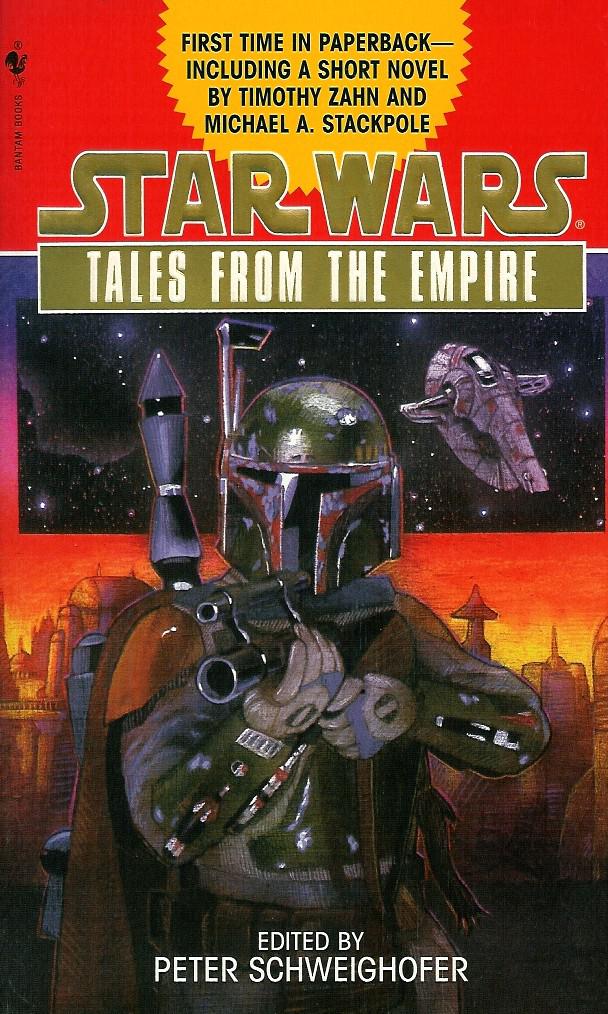 Tales From the Empire: Stories From Star Wars Adventure Journal