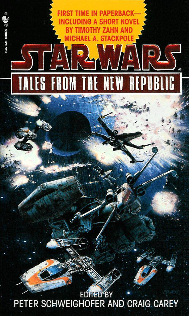 Tales From the New Republic: Star Wars Legends