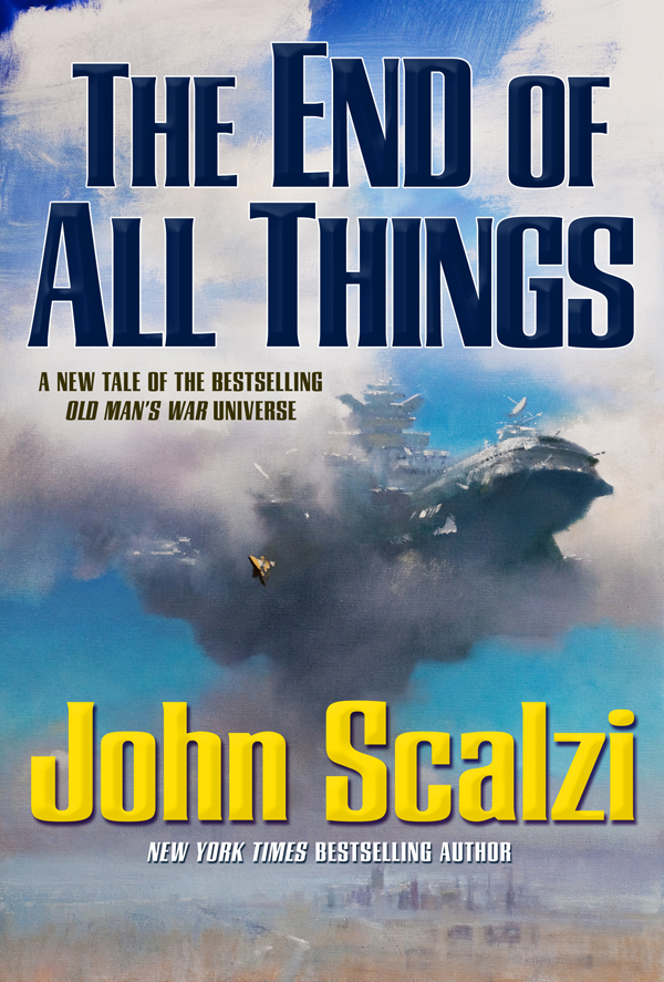 The End of All Things