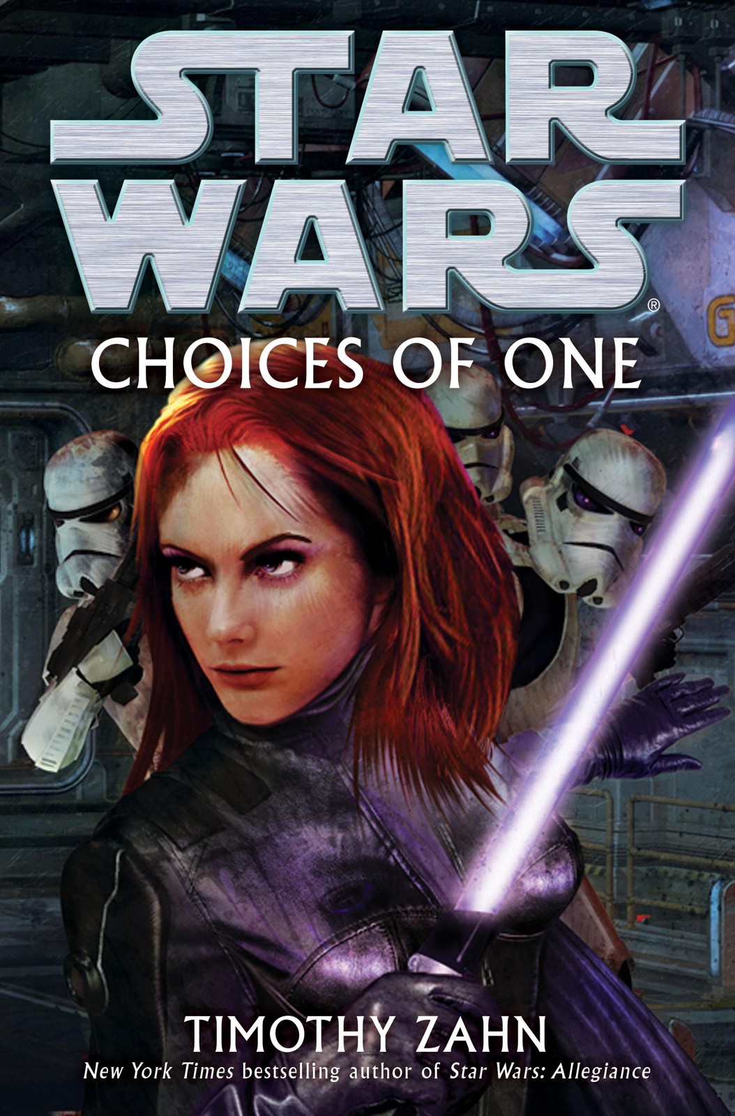 Choices of One: Star Wars Legends