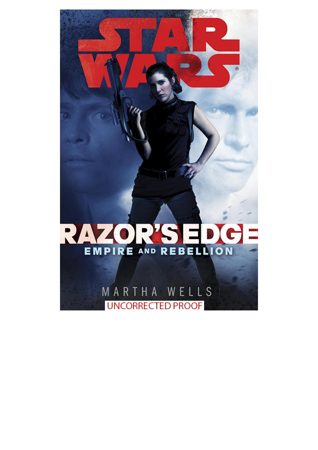 Razor's Edge