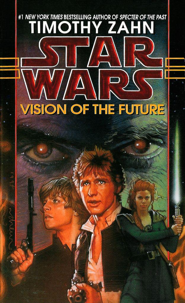 Vision of the Future: Star Wars Legends (The Hand of Thrawn)