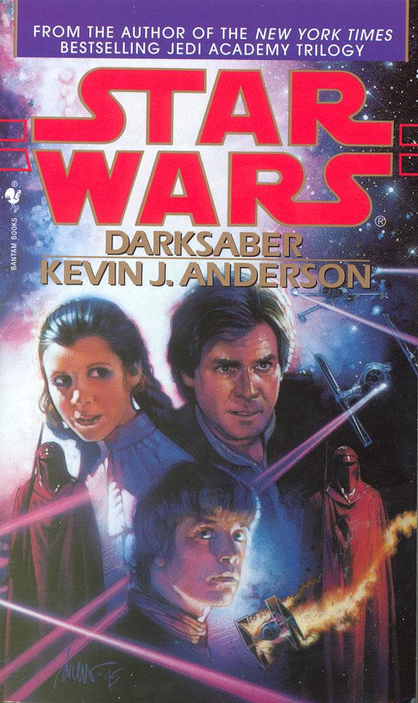 Darksaber: Star Wars Legends