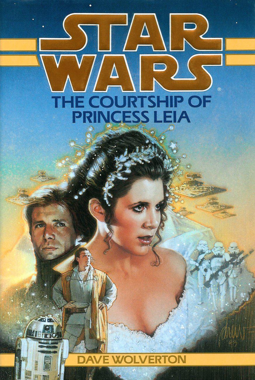 The Courtship of Princess Leia