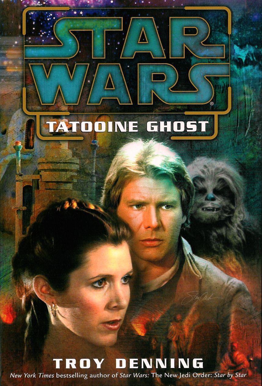 Tatooine Ghost