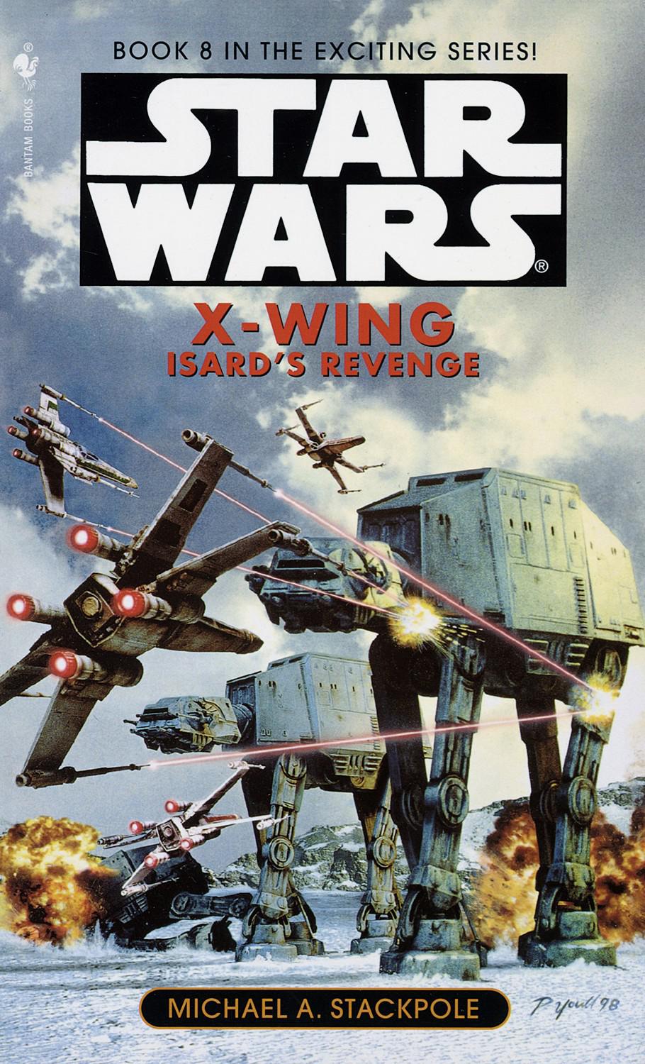 Isard's Revenge: Star Wars Legends (Rogue Squadron)