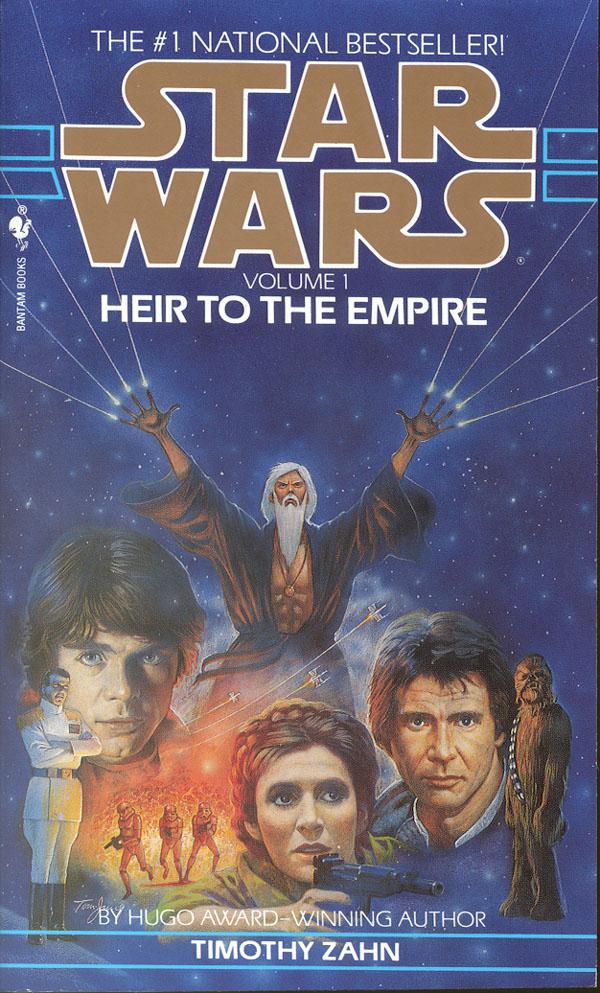 Heir to the Empire: Star Wars Legends