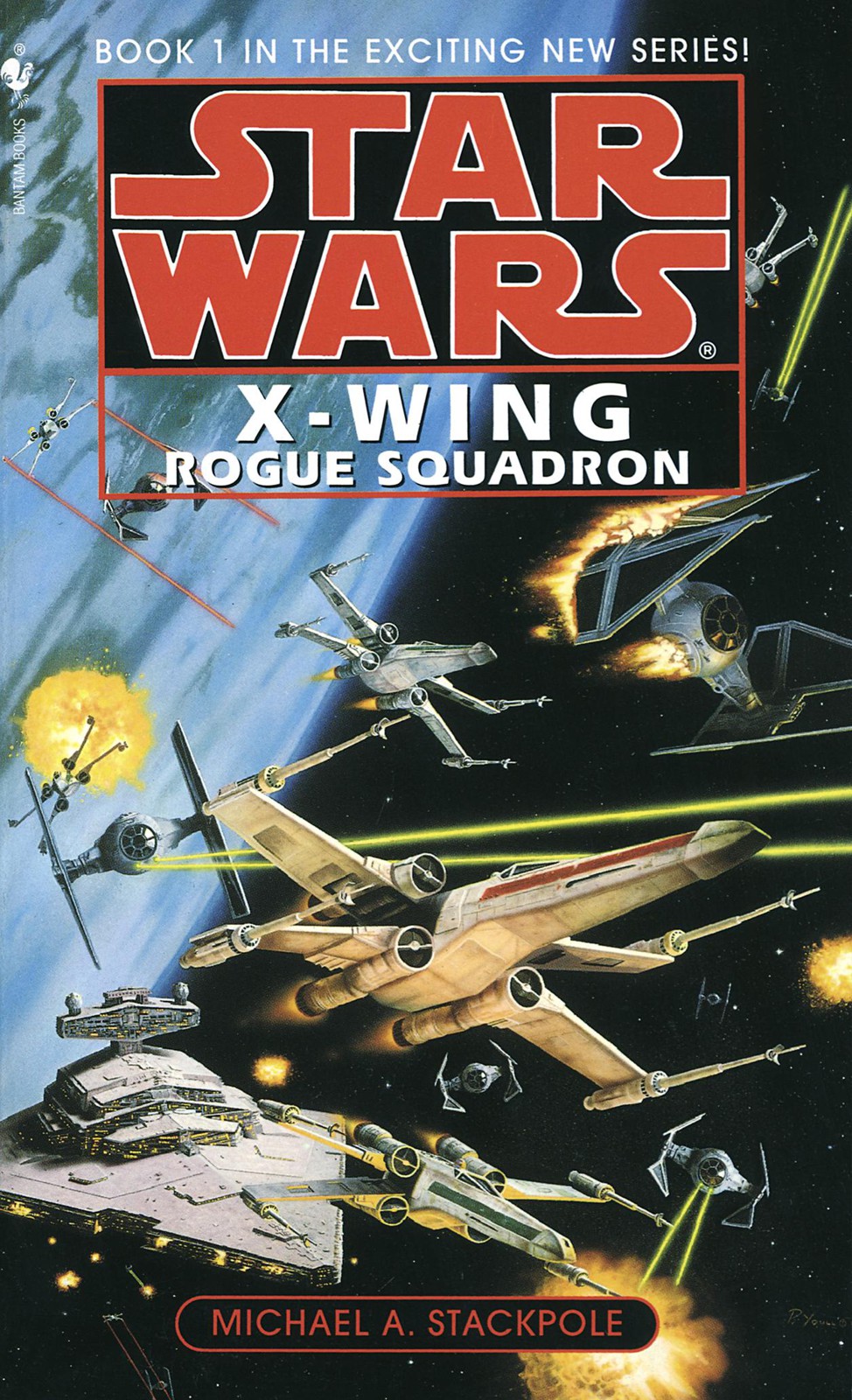 Rogue Squadron: Star Wars Legends (Rogue Squadron)