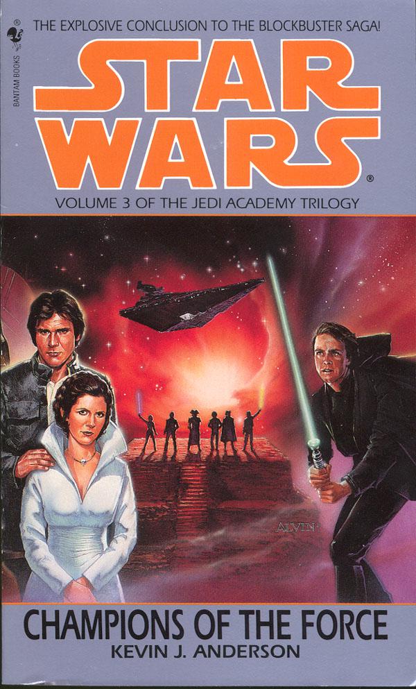 Champions of the Force