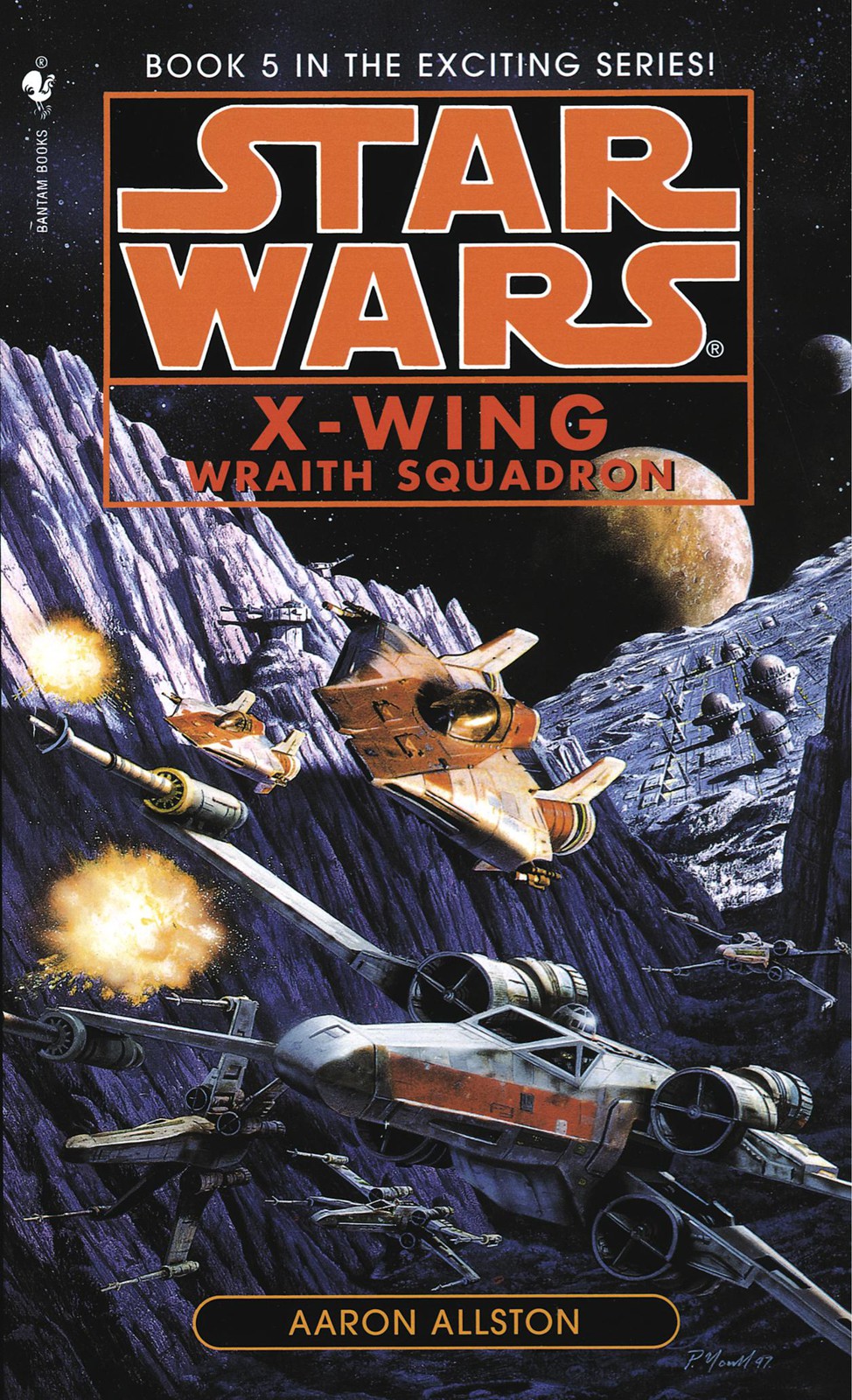 Wraith Squadron: Star Wars Legends (Wraith Squadron)